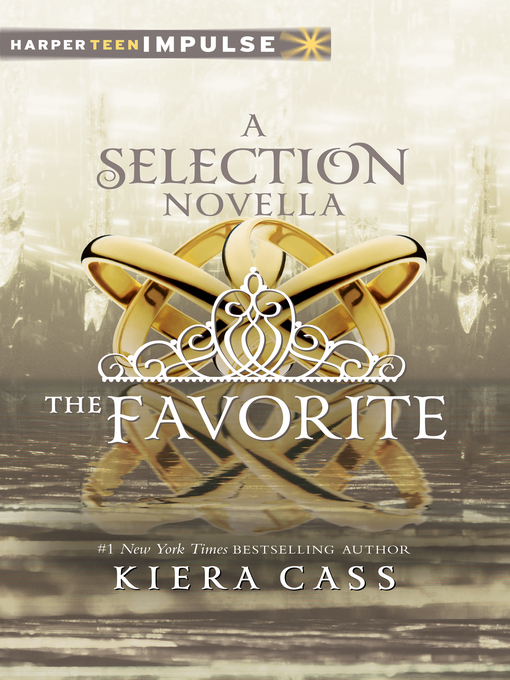 Title details for The Favorite by Kiera Cass - Available